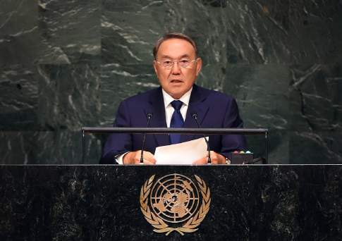 Нурсултан Назарбаев: Убеждён, что земная цивилизация найдёт  в себе мудрость и волю разрубить  гордиев узел войн и конфликтов