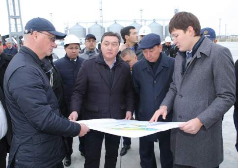 Перекрёсток больших дорог