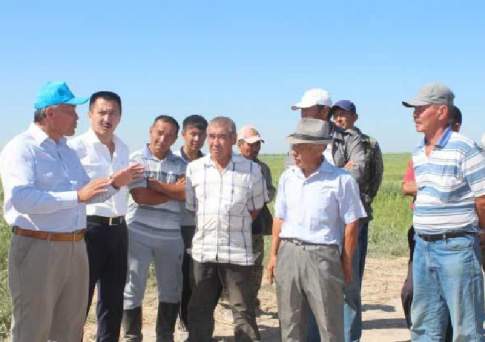 Каждому гектару - своего хозяина