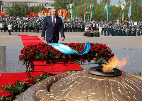 Дорогами Победы