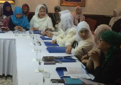 Хиджаб - состояние души?