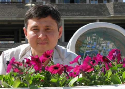 Жил такой парень...