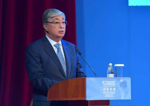 За мир без катастроф