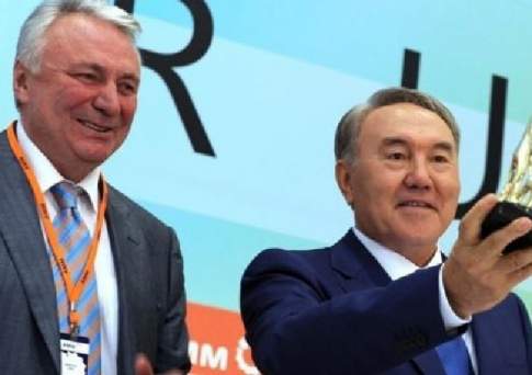 “Я до сих пор чувствую поддержку Назарбаева”