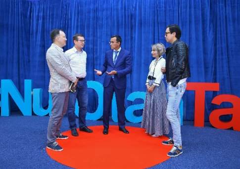 Три слагаемых Елбасы