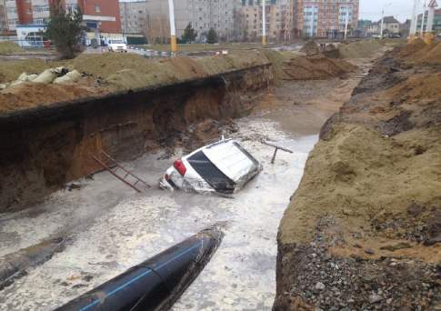 Руль без права передачи