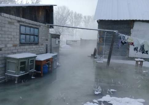 Бегут ручьи во все дворы