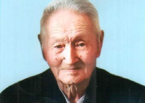 Он сражался за родину!