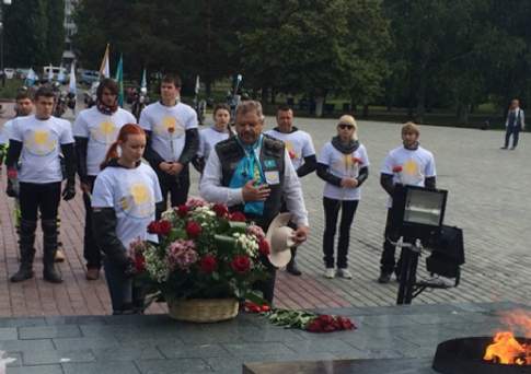 По долинам, взгорьям и степям