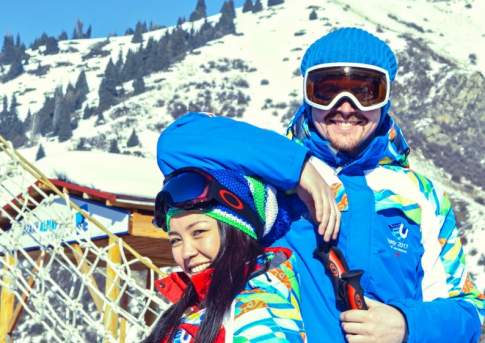 Расправь свои крылья!