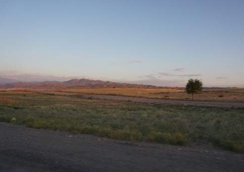 Это наша с тобою земля!