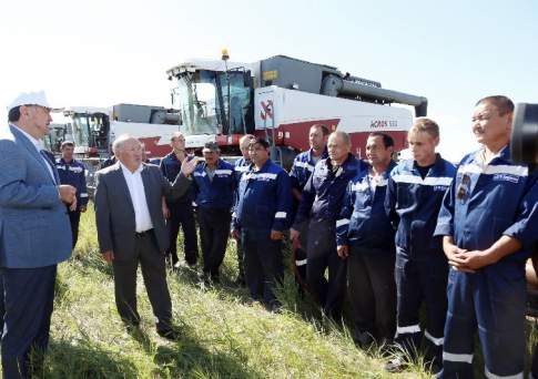 Через трудности - к целям