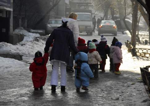 Кто не успеет, тот опоздает