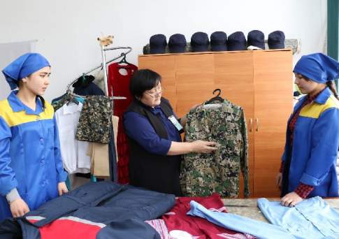 Умелые руки везде в цене