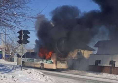 Пламенный мотор