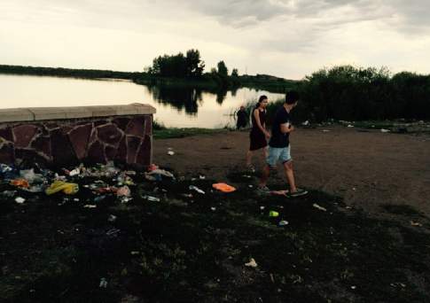 Берега обетованные