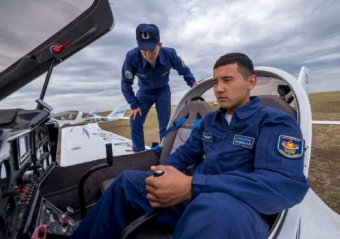 Полёты наяву