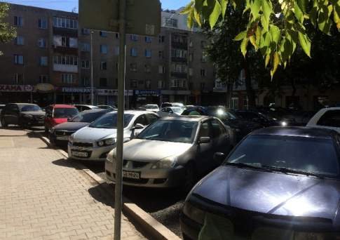 Ни пройти ни проехать 