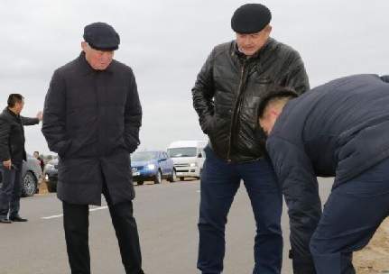 Дорожники перестарались на славу