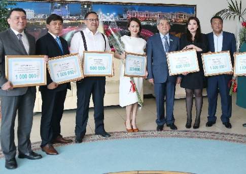 Профессионалы своего дела