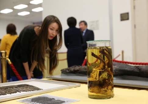 Только артефакты