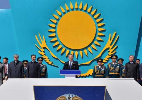 Нурсултан Назарбаев: Мирное соглашение дороже ста побед