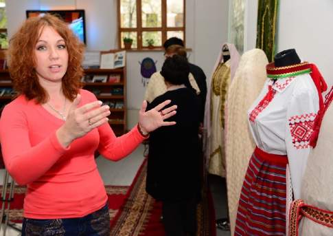 Наряды старины глубокой