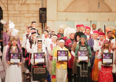 Фигура первая. Фееричная