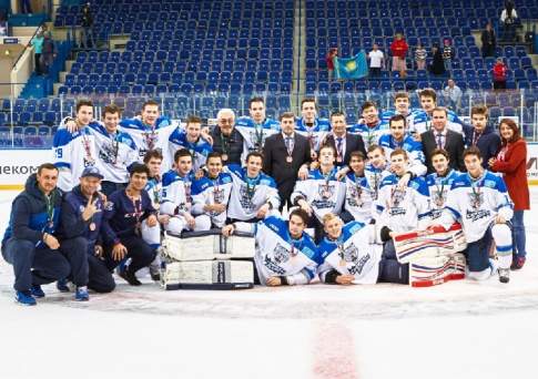 “Снежные Барсы” - бронзовые призёры Кубка мира