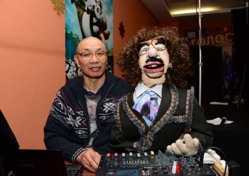 Куклы оживают  в полночь