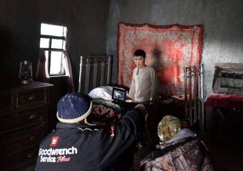 Экстремальное кино