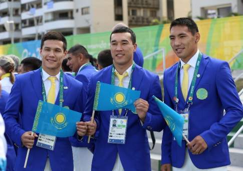 В ожидании первых медалей