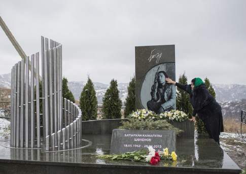 На алтаре печали