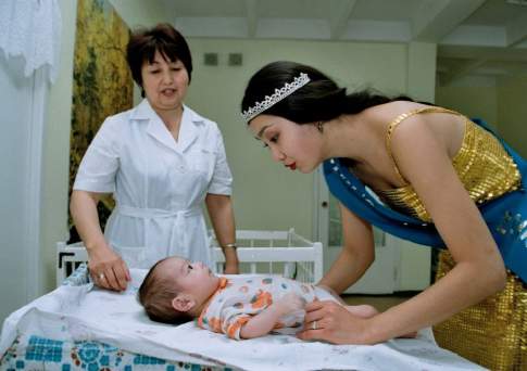 Красота в милосердии!