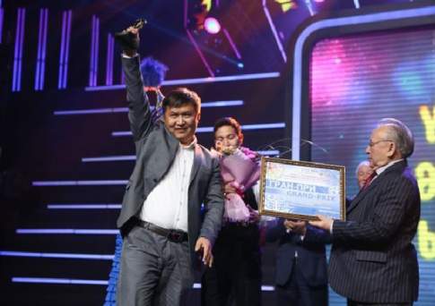 Из молодых - да лучший