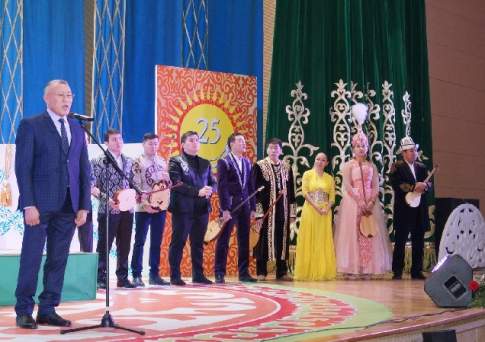 Айтыс без границ