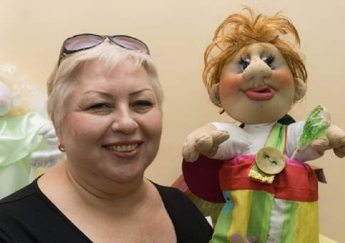 Игрушки с характером