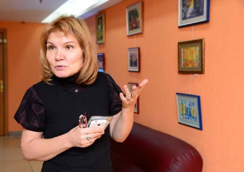 Кисть вам в руки!