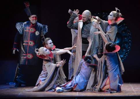 Полюбите “Турандот”