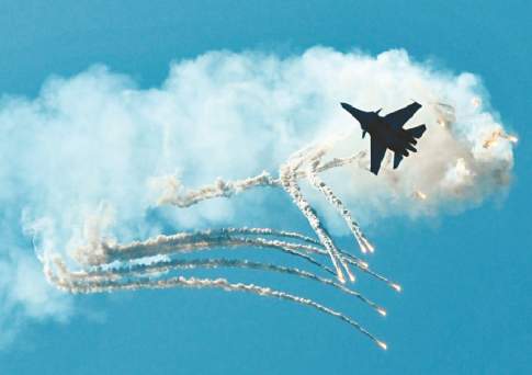 На земле, в небе и на море