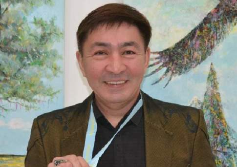 Мотивы поющего бархана