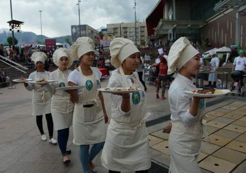 Кушать подано!