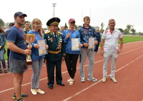 В спорт - за компанию