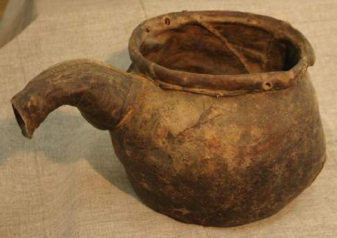 Утварь из прошлого