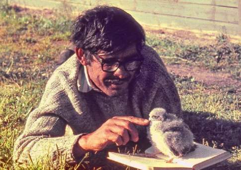 Рыцарь казахстанской природы