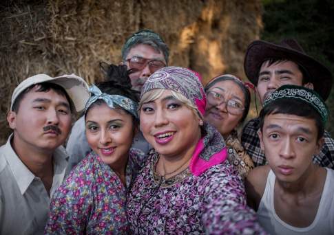 Время собирать призы