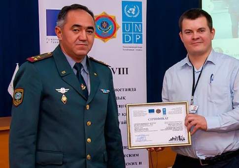 К ЧС - готовы