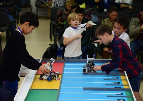 Железная логика