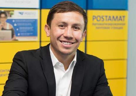 Держи марку, GGG!