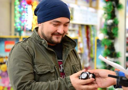 А ну-ка собери свой чемоданчик!